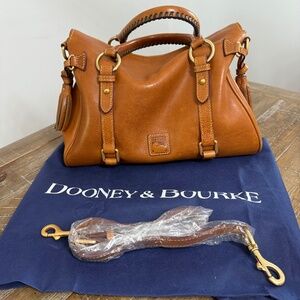 Dooney & Bourke Florentine Satchel